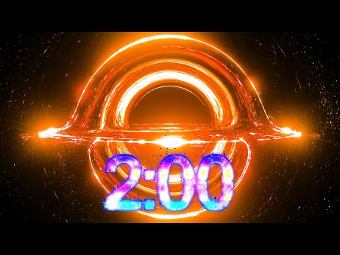 2 Minute Timer [BLACK HOLE]