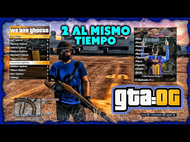 How to Install GTA5 Mode Menu in Ps3 Jailbreak 4.90 HFW/CFW in Hindi 2023 