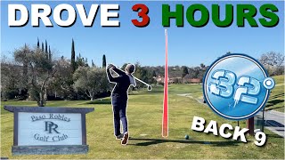 Beautiful Day | Paso Robles Golf Club | BACK 9
