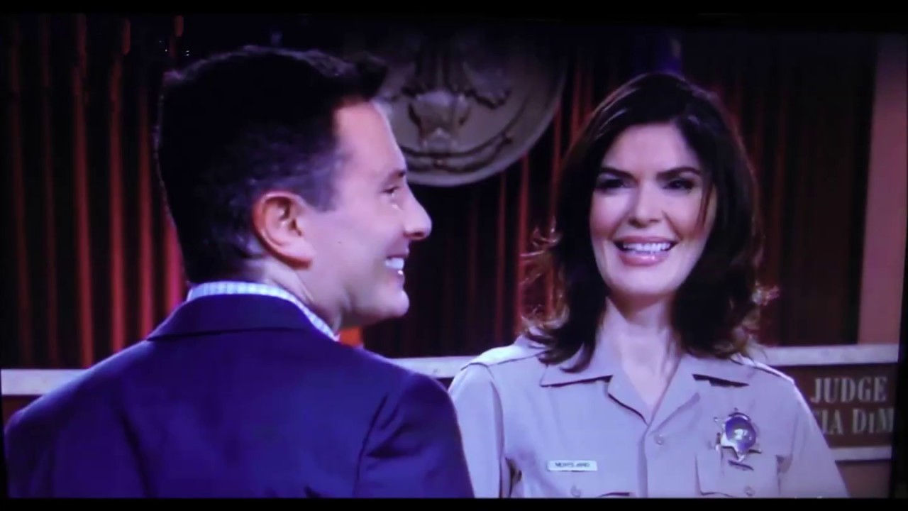 Getting to know Officer Montejano - Hot Bench Interview by limex865