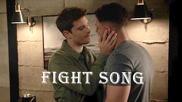 TK & Carlos (Tarlos) | Fight Song