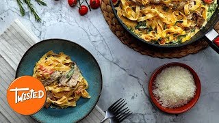 We all love steak and fettuccine so decided to share this epic recipe
with you! dish is great for family dinners make sure check th...