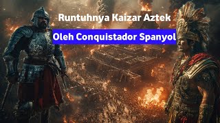Penaklukan Kekaisaran Aztec Oleh Spanyol, Peristiwa Penting Sejarah Kolonial Spanyol di Amerika