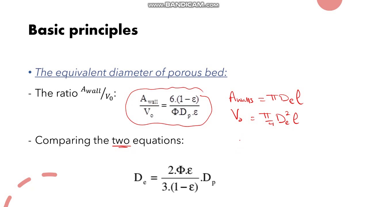 Flow through porous media - YouTube