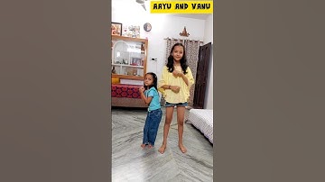 Mini Vlog 395 - Aayu Vanu Ki First Dance Class 💃🤩😃 #aayuandvanu #shorts #youtubeshorts #ytshorts