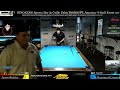 Jason Richko ve Raymond Linares | 2021 Strokers Bar & Grill Palm Harbor FL Amateur 9-Ball  Match 9