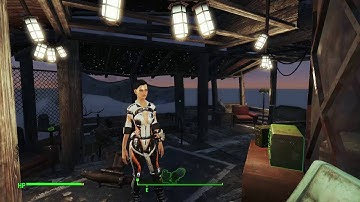 Fallout 4 Far Harbor Invisible Glitch Solved