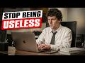 8 High Value Skills That Actually Matter in Your 20's