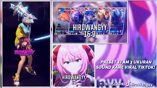 2 PRESET JJ AM 3 UKURAN☕DJ JANGAN BERSEDIH, DJ GEMES AKU BREAKFUNK😋🤘