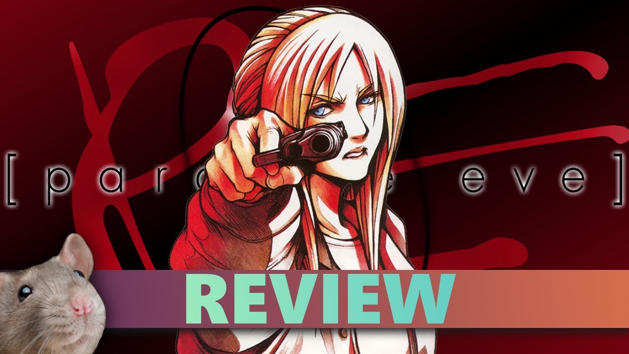 Parasite Eve (PS1): Engrossing, but Frustrating (Detailed Review