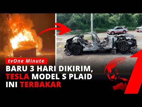 Video: Apakah tesla mencatat kecelakaan?