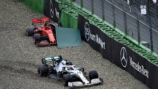 Full 2019 F1 German Grand Prix (Channel 4 Full Commentary Track) [Round 11/21] News