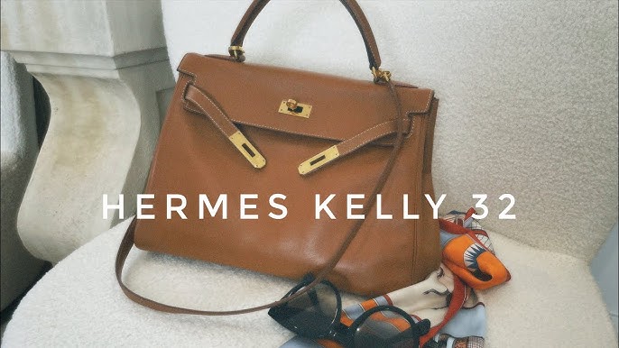 Hermes Kelly 20 Mini Sellier Bag Lime Chevre Leather Palladium New w/B –  Mightychic