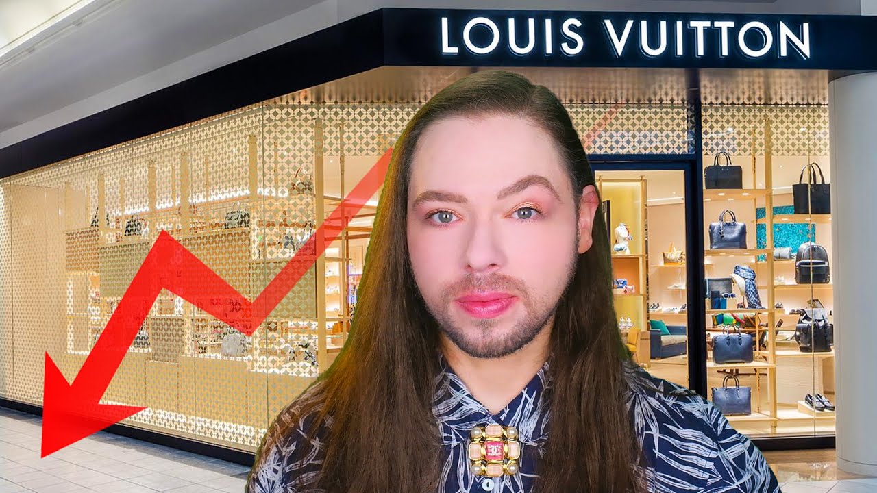 LVMH Is Suffering! Shares Plunge After Luxury Giant Reveals Slowdown in ...
