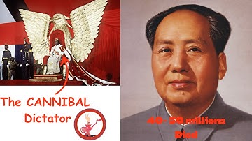 Every Dictator in Modern History Explained (Death Toll Ranked)