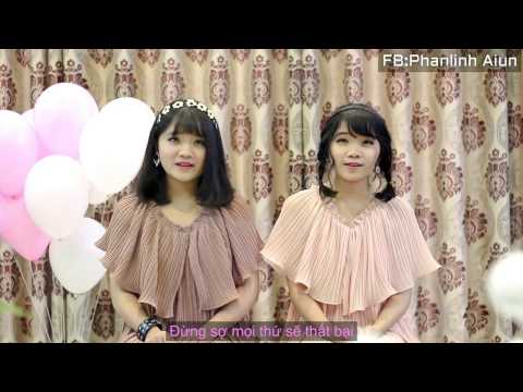 【告白氣球 Love Confession】cover by Vietnamese