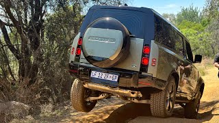 Land Rover Defender 110 XDynamic - The Ultimate Offroader (Offroad POV Drive, Spec, Price)