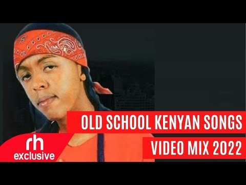 Kenyan Throwback Old School Local Genge VIDEO Mix DJ DENKEN Nameless Nonini E Sir Jua Cali 