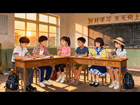 🎒🍳 回到80年代：学校组织野炊的日子，背着锅碗去河边生火做饭 童年回忆杀