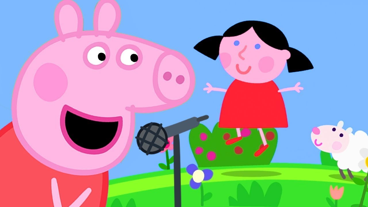 Peppa Pig Português Brasil, O Porquinho Bebê, HD