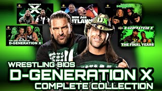 The D-Generation X Complete Collection