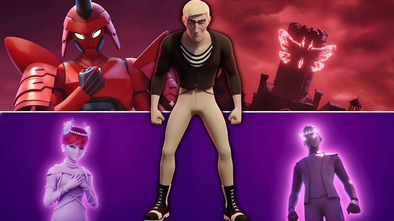 Miraculous Ladybug Season 6 Akumatized Villains #part3 - YouTube