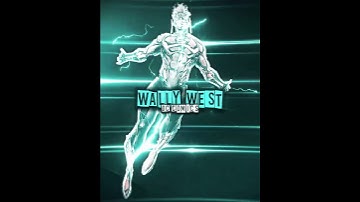 Archie Sonic vs Wally West (Comics) #shorts #marvel #dc #starwars