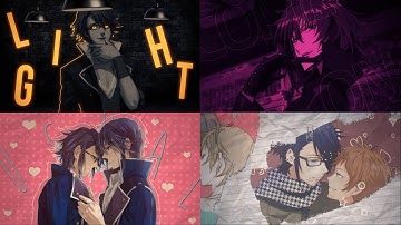 K Project | MEP Part ᶜᵒˡˡᵉᶜᵗᶤᵒᶰ