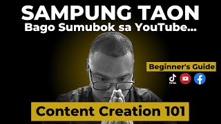 How to be a Content Creator 2026 | Tagalog Tutorial