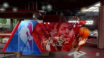 [NBA 2K20 Live Now PS4] Elite3 Running with all subs