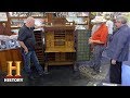 Pawn Stars: 19th Century Wooton Desk (Season 15) | History