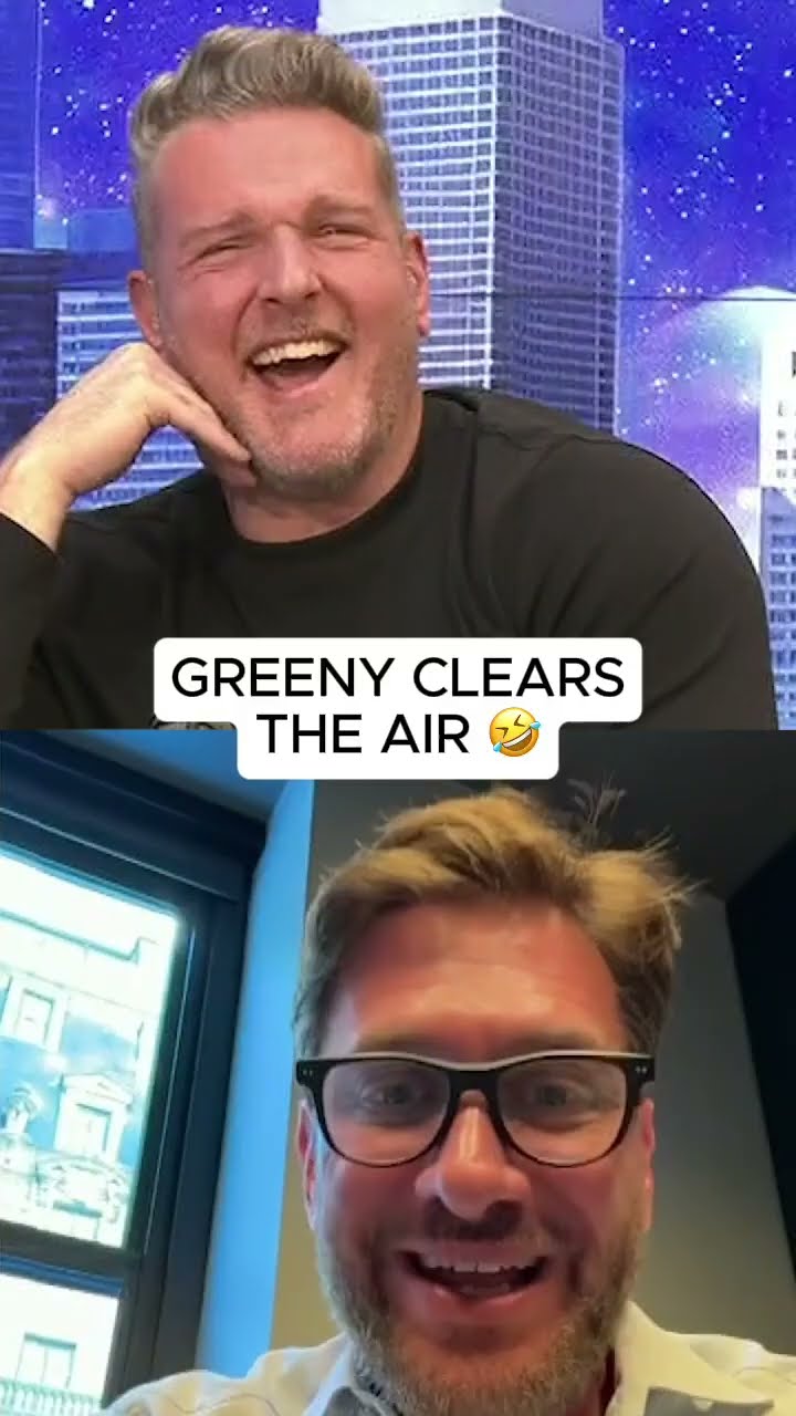 Greeny sums up the Jets’ GM confusion ?