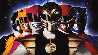 Mighty Morphin' Power Rangers Movie: First Morphing Sequence