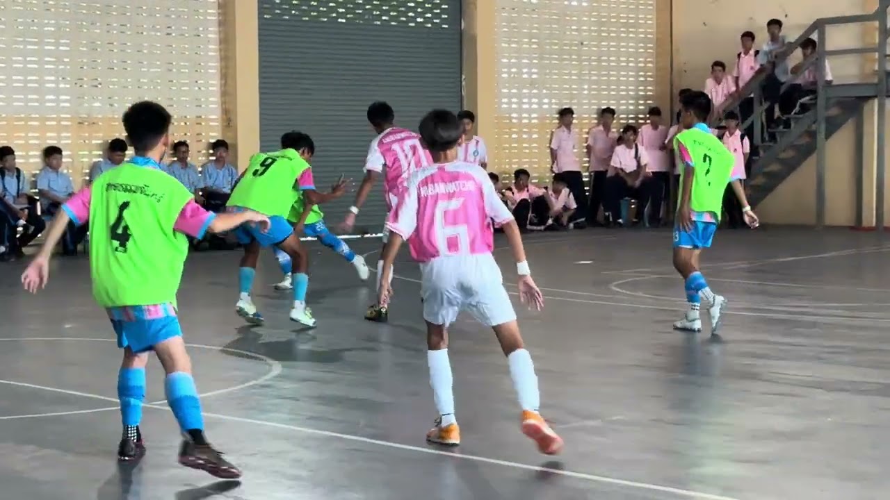 วันทามารีอา VS อนุบาลวัดโชติ