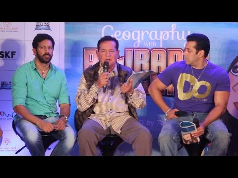 Question Answer Session | Salman Khan | Salim Khan | Kabir Khan | Bajrangi Bhaijaan Book Launch