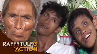 PART 1 | LABANDERA AT MGA ALAGA NIYANG PWD, BINIGYAN NG BAHAY AT NEGOSYO NI IDOL RAFFY!