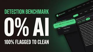 AI Rewriter Explained: From 100% AI to 0% (and Why We Still Check the Meaning)