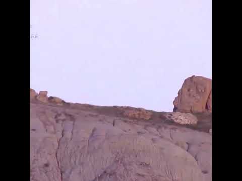 Гора Васюковка Что это за пальцы? Орджоникидзе Крым.