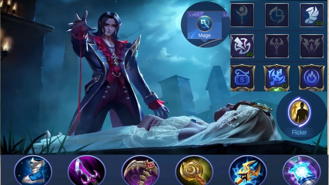 INILAH PALING DICARI HERO RANK OP HERO CECILION // WAJIB DIBELI MOBILE