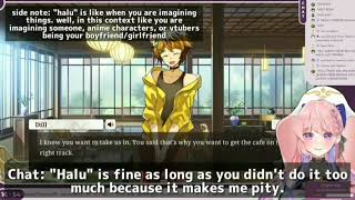 Can I Ngehalu To You, Shia? Tsuyu Hortenshia - Yume Reality