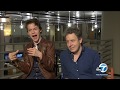 Speechless stars bring enthusiasm to abc comedy series  abc7