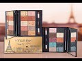 BY TERRY V.I.P Expert Eyeshadow Palette - Paris By Light & Night