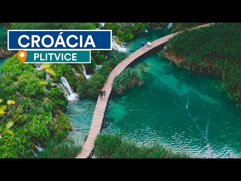 Vídeo: O Que Ver Na Croácia