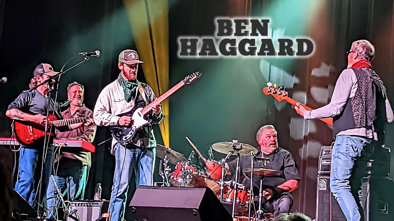 Ben Haggard - Are The Good Times Really Over (I Wish A Buck Was Still  Silver)