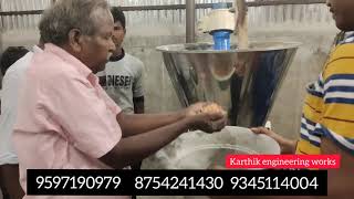 Oil Machine,Ganni Machine, Latest Type, Production Company Karthik Engineering