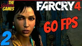 Прохождение Far Cry 4 [HD|PC|60fps] - Часть 2 (Девушка для героя)