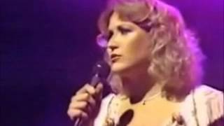 Video thumbnail of ""Together Again" duet sung live by Tanya Tucker and George Jones."