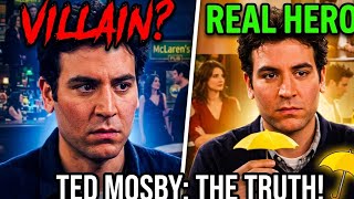 Why Everyone is Wrong About Ted Mosby