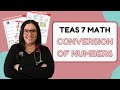 2024 ati teas 7 math converting fractions percentages and decimals practice questions and answer