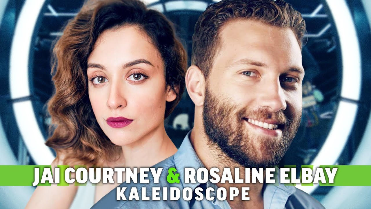 Kaleidoscope Interview: Jai Courtney & Rosaline Elbay on Jumping the Timeline and Cracking Safes